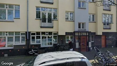 Apartments for rent in Amsterdam Oost-Watergraafsmeer - Photo from Google Street View