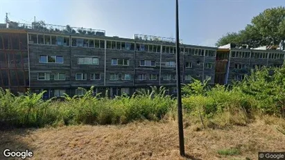 Apartments for rent in Amsterdam Zeeburg - Photo from Google Street View