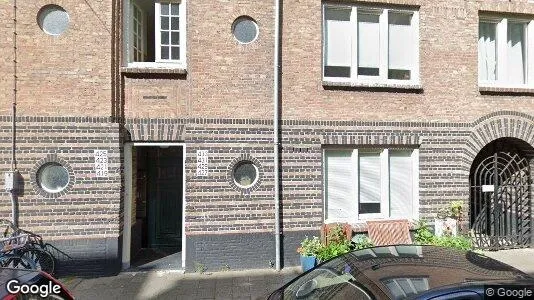 Apartments for rent in Amsterdam Centrum - Photo from Google Street View