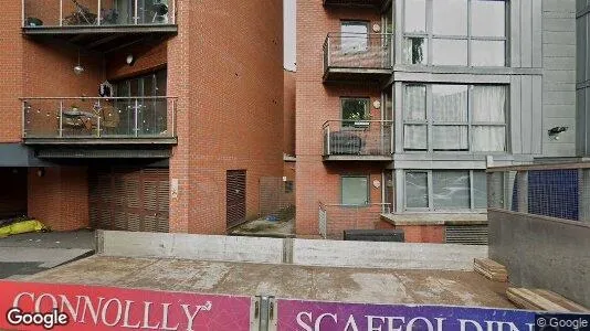 Apartments for rent in Manchester - Lancashire - Photo from Google Street View