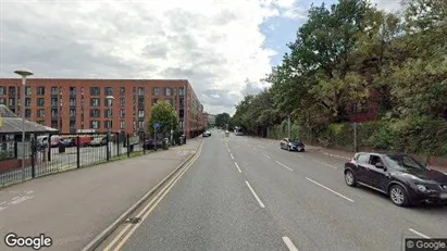 Apartments for rent in Salford - Lancashire - Photo from Google Street View