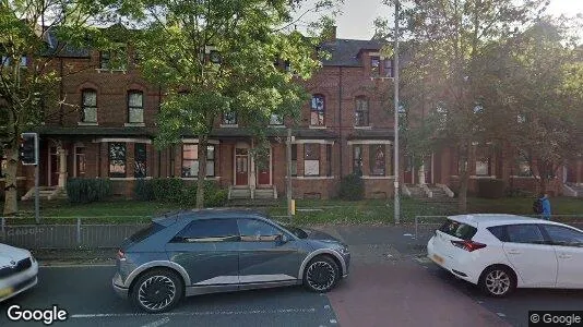 Apartments for rent in Manchester - Lancashire - Photo from Google Street View