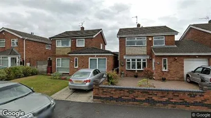 Apartments for rent in Prescot - Merseyside - Photo from Google Street View