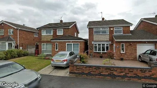 Apartments for rent in Prescot - Merseyside - Photo from Google Street View