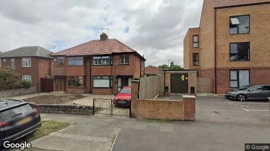 Apartments for rent in Wirral - Merseyside - Photo from Google Street View