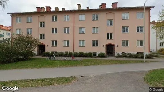 Apartments for rent in Halmstad - Photo from Google Street View