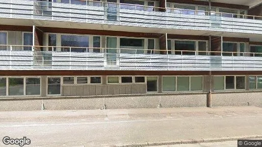 Apartments for rent in Halmstad - Photo from Google Street View