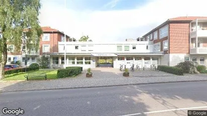 Apartments for rent in Falkenberg - Photo from Google Street View