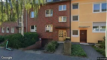 Apartments for rent in Duisburg - Photo from Google Street View