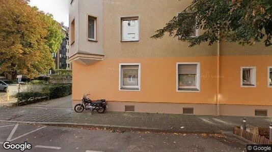 Apartments for rent in Nuremberg - Photo from Google Street View