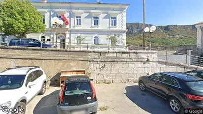 Apartments for rent in Vinodolska općina - Photo from Google Street View