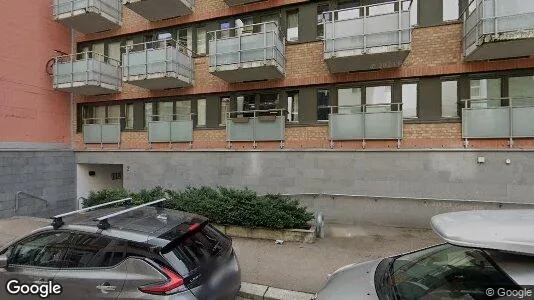 Apartments for rent in Oslo Frogner - Photo from Google Street View