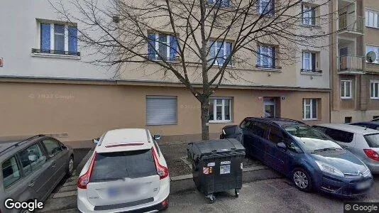 Apartments for rent in Prague 5 - Photo from Google Street View