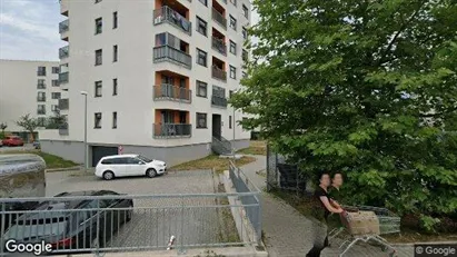 Apartments for rent in Prague 11 - Photo from Google Street View