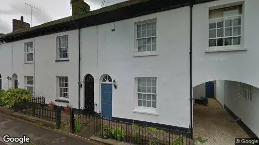 Apartments for rent in Taunton - Somerset - Photo from Google Street View