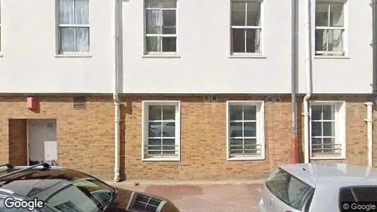 Apartments for rent in Aberdeen - Aberdeenshire - Photo from Google Street View