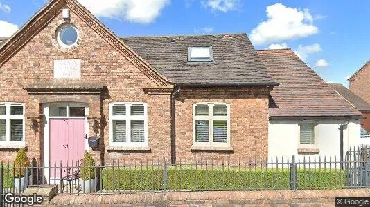 Apartments for rent in Broseley - Shropshire - Photo from Google Street View