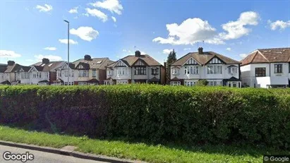 Apartments for rent in Ilford - Essex - Photo from Google Street View