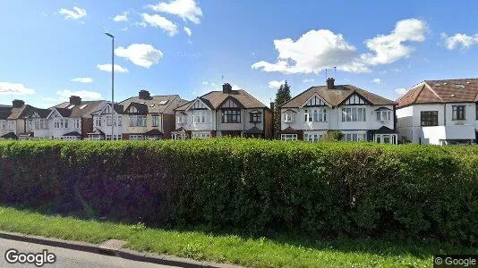 Apartments for rent in Hillsborough - County Down - Photo from Google Street View