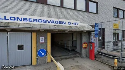 Apartments for rent in Sundbyberg - Photo from Google Street View