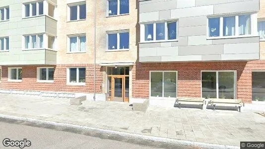 Apartments for rent in Höör - Photo from Google Street View