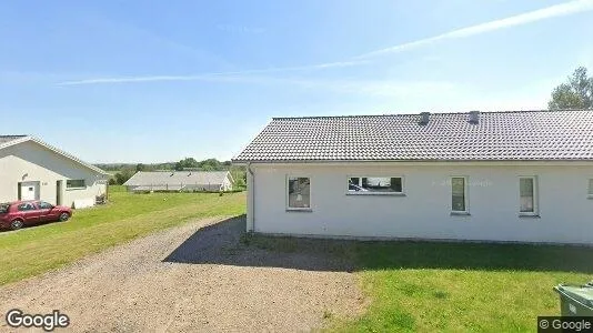 Apartments for rent in Laholm - Photo from Google Street View