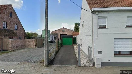 Apartments for rent in Harelbeke - Photo from Google Street View