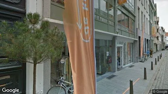 Apartments for rent in Stad Antwerp - Photo from Google Street View