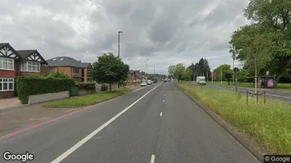 Apartments for rent in Birmingham - West Midlands - Photo from Google Street View