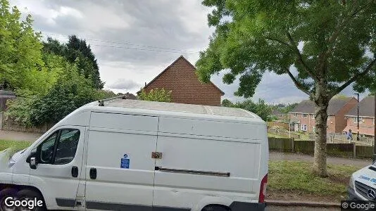 Apartments for rent in Birmingham - West Midlands - Photo from Google Street View