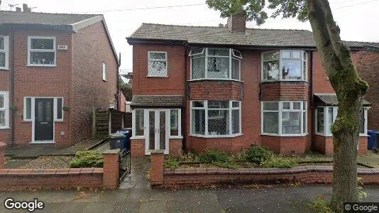 Apartments for rent in Redditch - Worcestershire - Photo from Google Street View