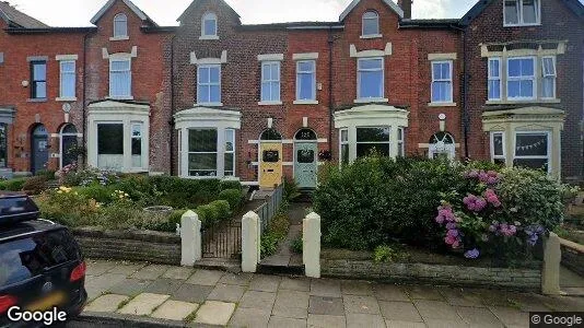 Apartments for rent in Redditch - Worcestershire - Photo from Google Street View