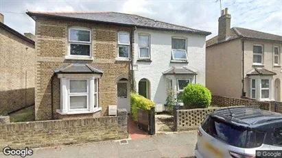 Apartments for rent in Omagh - County Tyrone - Photo from Google Street View