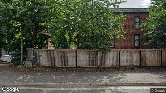 Apartments for rent in Omagh - County Tyrone - Photo from Google Street View