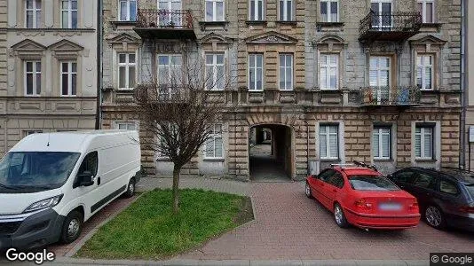 Apartments for rent in Będziński - Photo from Google Street View