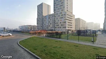 Apartments for rent in Kraków Nowa Huta - Photo from Google Street View