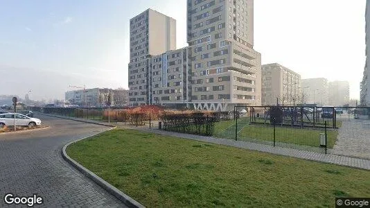 Apartments for rent in Kraków Nowa Huta - Photo from Google Street View