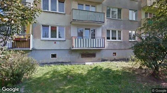 Apartments for rent in Łódź - Photo from Google Street View