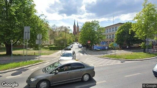 Apartments for rent in Białystok - Photo from Google Street View