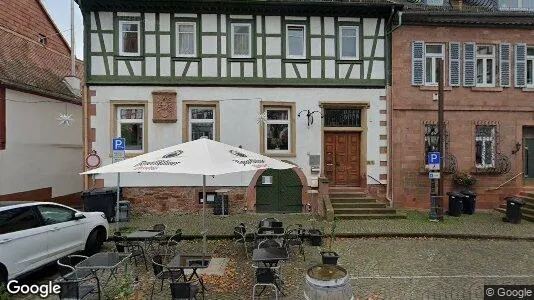 Apartments for rent in Main-Kinzig-Kreis - Photo from Google Street View