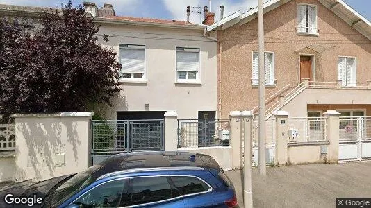 Apartments for rent in Lyon - Photo from Google Street View