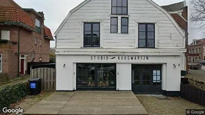 Apartments for rent in Bloemendaal - Photo from Google Street View