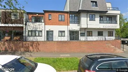 Apartments for rent in Alton - Hampshire - Photo from Google Street View