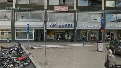 Apartments for rent in Turku - Photo from Google Street View