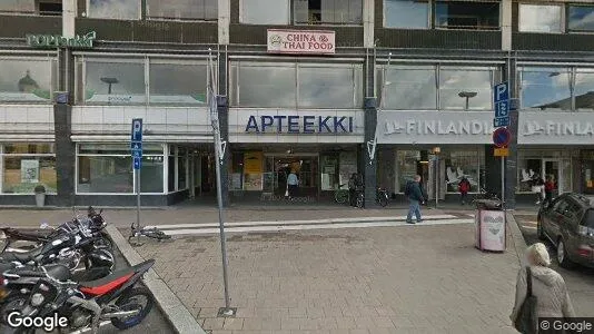 Apartments for rent in Turku - Photo from Google Street View