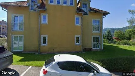 Apartments for rent in Gaming - Photo from Google Street View