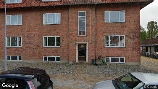 Apartments for rent in Odense C - Photo from Google Street View