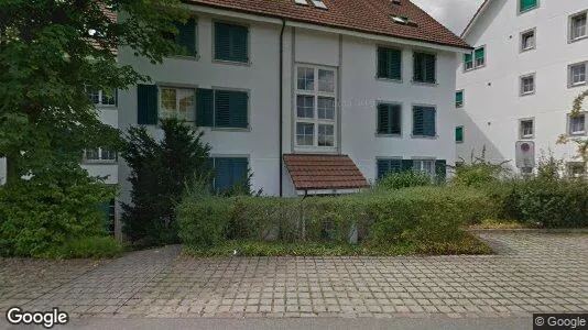 Apartments for rent in Dielsdorf - Photo from Google Street View