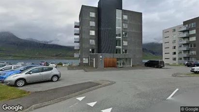 Apartments for rent in Reyðarfjörður - Photo from Google Street View