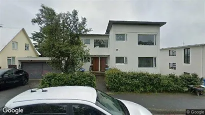 Apartments for rent in Kópavogur - Photo from Google Street View